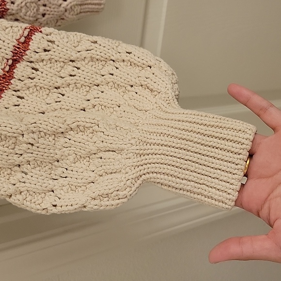 Sezane Denise Jumper - Picture 10 of 13